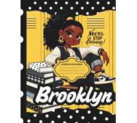 Brooklyn Brilliance: My Learning Journey: A Composition Book for Smart, Bold, Beautiful Minds