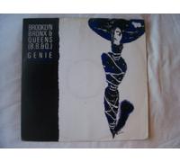BROOKLYN BRONX & QUEENS Genie UK 12"