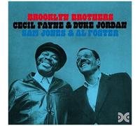 Cecil Payne & Duke Jordan – Brooklyn Brothers – CD – Universal Billard