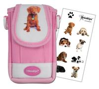 Brooklyn Carry Case Labrador Edition Tasche für Nintendo DS Lite NDS NDSL Hülle