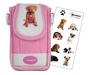Brooklyn Carry Case Labrador Edition Tasche für Nintendo DS Lite NDS NDSL Hülle