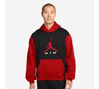 Brooklyn Club Fleece Pullover rouge M
