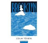 Brooklyn - Colm Tóibín - Belin Éducation - broché - Méthode de langue