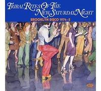 Tribal Rites Of The New Saturday Night – Brooklyn Disco 1974-5 – Ace