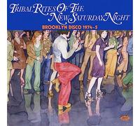 Brooklyn Disco 1974-5