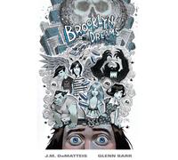 Brooklyn Dreams - John Marc Dematteis - Dark Horse Books - ebook (ePub illustré) - Livre