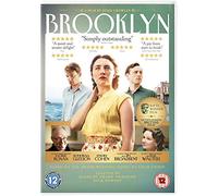 Brooklyn [DVD] [2015] by Saoirse Ronan