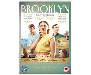 Brooklyn [DVD] by Saoirse Ronan