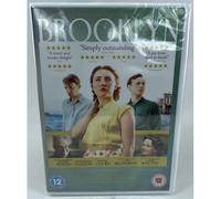 Brooklyn - Dvd - Saoirse Ronan, Julie Walters