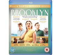 Brooklyn [Edizione: Regno Unito] [Blu-Ray] [Import]