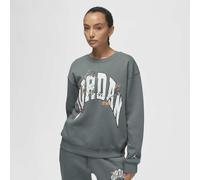 Brooklyn Fleece Crew Graphics gris XS