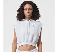 Brooklyn Fleece French Terry Nov Top gris XS