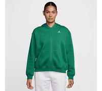 Brooklyn Fleece Full-Zip Hoodie vert XS