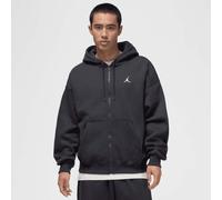 Jordan Veste de survêtement 'Brooklyn' noir / blanc, Taille S