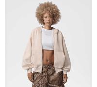 Brooklyn Full-Zip Hoodie beige L