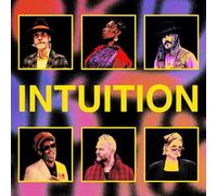 Brooklyn Funk Essentials – Intuition – CD