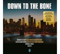 Down To The Bone – Brooklyn Heights – Vinyle 12" EP – Revelation
