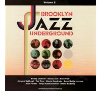 Brooklyn Jazz Underground Sampler Vol. 2