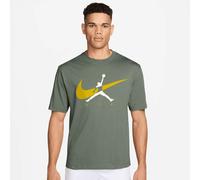 Brooklyn Jumpman Graphic Shortsleeve Crew vert S