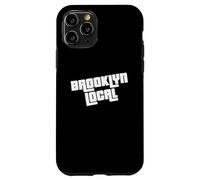 Brooklyn Local Design for Men and Women and Kids Coque pour iPhone 11 Pro
