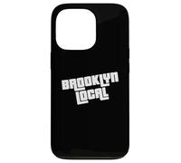 Brooklyn Local Design for Men and Women and Kids Coque pour iPhone 13 Pro