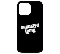 Brooklyn Local Design for Men and Women and Kids Coque pour iPhone 13 Pro Max