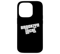 Brooklyn Local Design for Men and Women and Kids Coque pour iPhone 14 Pro
