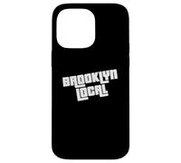Brooklyn Local Design for Men and Women and Kids Coque pour iPhone 14 Pro Max
