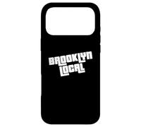 Brooklyn Local Design for Men and Women and Kids Coque pour iPhone 17 Pro Max