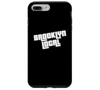 Brooklyn Local Design for Men and Women and Kids Coque pour iPhone 7 Plus/8 Plus