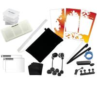Brooklyn Mega Gaming Kit Sac Housses De Jeux Stylos .. Pour Nintendo DSi DS Lite