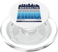 Brooklyn New York City Original Clth PopSockets PopGrip pour MagSafe