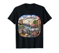 Brooklyn, New York, New York T-Shirt