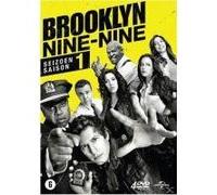 BROOKLYN NINE-NINE 1-4 DVD-BILINGUE G