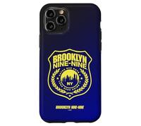 Brooklyn Nine-Nine Badge Catch Bad Guys & Look Good Doing It Coque pour iPhone 11 Pro