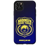Brooklyn Nine-Nine Badge Catch Bad Guys & Look Good Doing It Coque pour iPhone 11 Pro Max