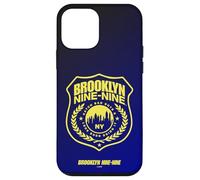 Brooklyn Nine-Nine Badge Catch Bad Guys & Look Good Doing It Coque pour iPhone 12 Mini