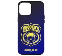 Brooklyn Nine-Nine Badge Catch Bad Guys & Look Good Doing It Coque pour iPhone 12 Pro Max