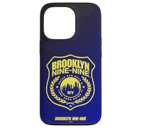 Brooklyn Nine-Nine Badge Catch Bad Guys & Look Good Doing It Coque pour iPhone 13 Pro