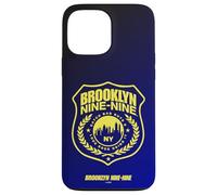 Brooklyn Nine-Nine Badge Catch Bad Guys & Look Good Doing It Coque pour iPhone 13 Pro Max