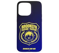 Brooklyn Nine-Nine Badge Catch Bad Guys & Look Good Doing It Coque pour iPhone 15 Pro Max