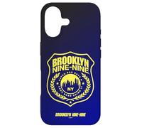 Brooklyn Nine-Nine Badge Catch Bad Guys & Look Good Doing It Coque pour iPhone 17