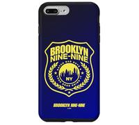 Brooklyn Nine-Nine Badge Catch Bad Guys & Look Good Doing It Coque pour iPhone 7 Plus/8 Plus
