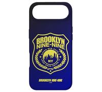 Brooklyn Nine-Nine Badge Catch Bad Guys & Look Good Doing It Coque pour iPhone Air
