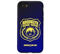 Brooklyn Nine-Nine Badge Catch Bad Guys & Look Good Doing It Coque pour iPhone SE (2020) / 7/8