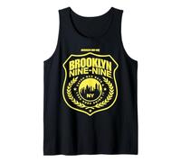 Brooklyn Nine-Nine Badge Catch Bad Guys & Look Good Doing It Débardeur