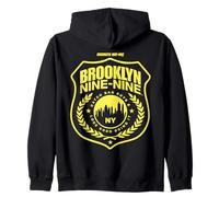 Brooklyn Nine-Nine Badge Catch Bad Guys & Look Good Doing It Sweat à Capuche