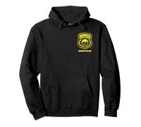 Brooklyn Nine-Nine Badge Pocket Hit Sweat à Capuche