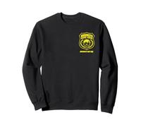 Brooklyn Nine-Nine Badge Pocket Hit Sweatshirt