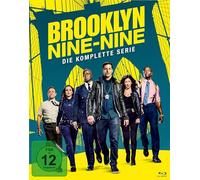 Brooklyn Nine-Nine - Die komplette Serie [Blu-ray]